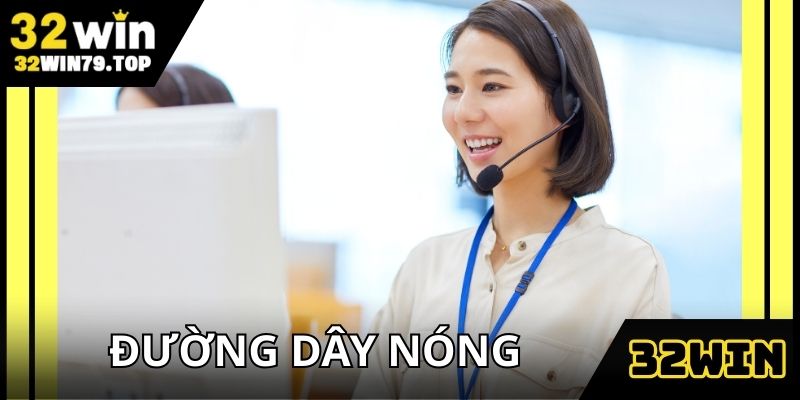 Đường dây nóng là kênh kết nối trực tiếp & nhanh chóng nhất với CSKH