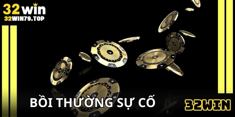 Quý hội viên sẽ được bồi thường nếu sự cố đến từ lỗi nhà cái
