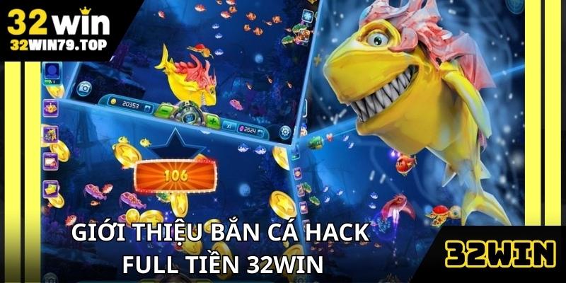 Bắn cá hack full tiền là thể loại đang được săn đón