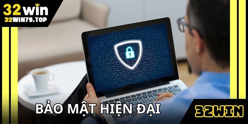 Bảo mật hiện đại, cam kết giữ bí mật dữ liệu người chơi an toàn tuyệt đối