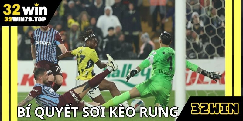 Bí quyết soi kèo rung là gì để thắng lớn mỗi ngày