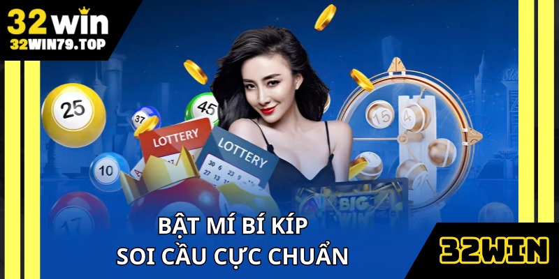 Các bí kíp soi cầu cực chuẩn từ cao thủ lâu năm