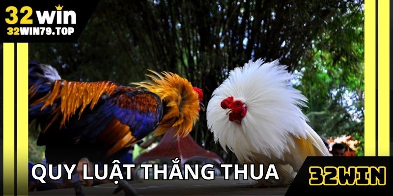 Quy luật phân định thắng thua cơ bản