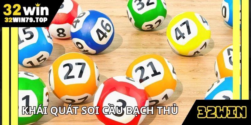 Soi cầu bạch thủ thu hút bởi cách thức chơi siêu dễ hiểu