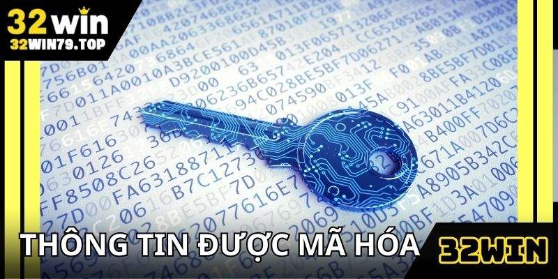 Thông tin giao dịch được mã hóa và giám sát nghiêm ngặt