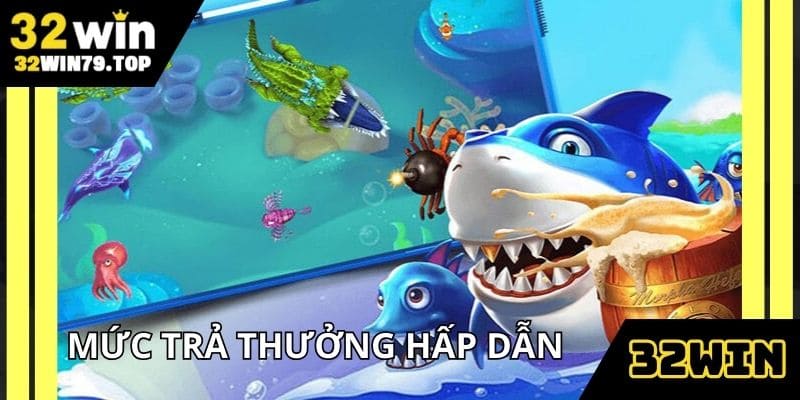 Tỷ lệ trả thưởng mà nền tảng cung cấp đầy lôi cuốn